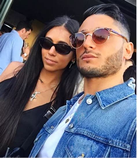 Made In Chelseas Reza And Ruby Spark Split Rumours After Unfollowing