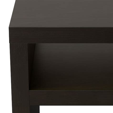 Lack Console Table Black Brown 140x39 Cm 551 8x153 8 Ikea Ca