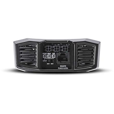 Rockford Fosgate T1000x5ad Power 1000 Watt Class Ad 5 Channel