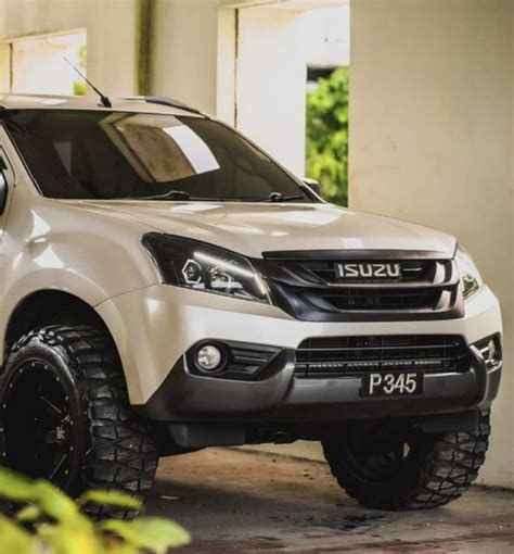 Isuzu Mux