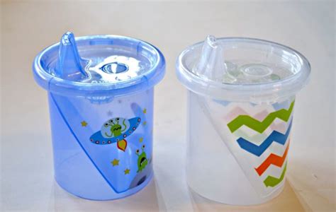 Promote Toddler Sippy Cup Success With The Evenflo Tilty Cup Momtrends