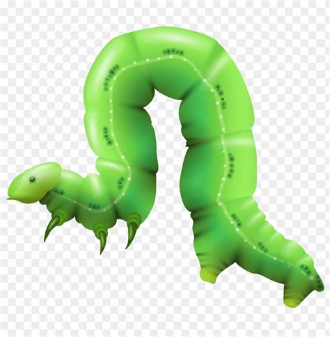 Caterpillar Clipart Free