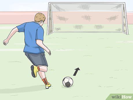 How to Kick a Soccer Ball Hard: 13 Steps (with Pictures) - wikiHow