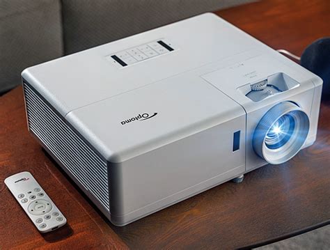 Optoma Uhz K Dlp Projector Review Home Cinema Choice