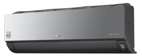 LG Dual Inverter ARTCOOL 18,000 BTU Heat & Cool Split Air Conditioner ...