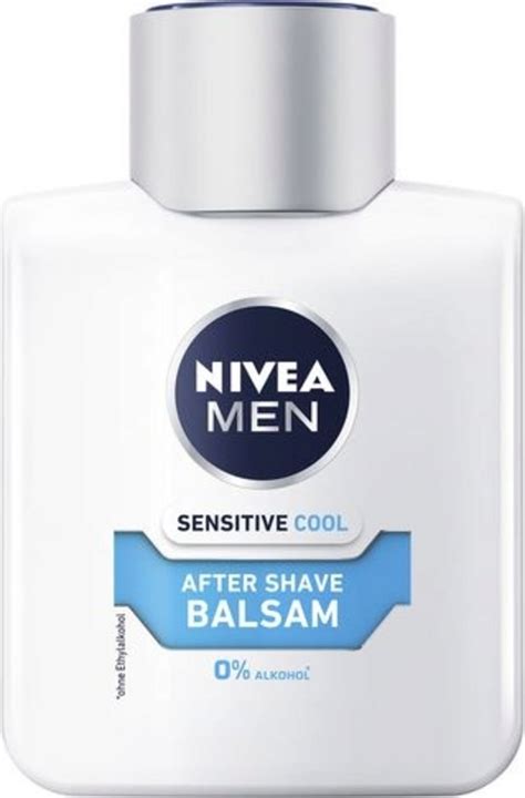 NIVEA MEN Sensitive Cool After Shave Balsam 100 Ml Oh Feliz