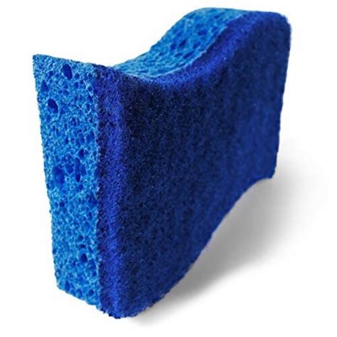 Scotch Brite Zero Scratch Scrub Sponge Pack Of Pack Kroger