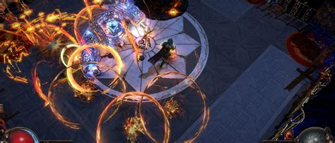 Release Of Path Of Exile Blight Expansion Night Helper