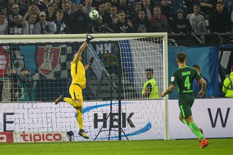 Werder Bremen Gegen Hamburger Sv Der Spielbericht Vom Nordderby