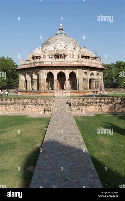 Humayuns Tomb Complex Hi Res Stock Photography And Images Alamy