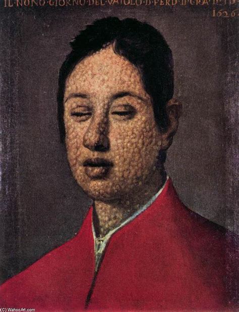 Grabados De Calidad Del Museo Retrato De Ferdinando II De Medici 1626