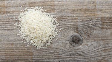 Nutrition Information of Basmati Rice | livestrong