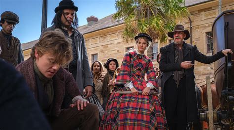 The Artful Dodger Disney Confirms Season Of Australian Show