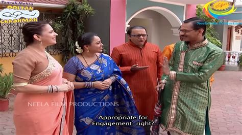 Ep Popatlal Ki Shaadi Pakki Taarak Mehta Ka Ooltah Chashmah