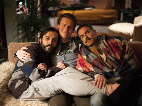 Gay Life In All Its Ordinariness Director Andrew Haigh Discusses His New Hbo Series The