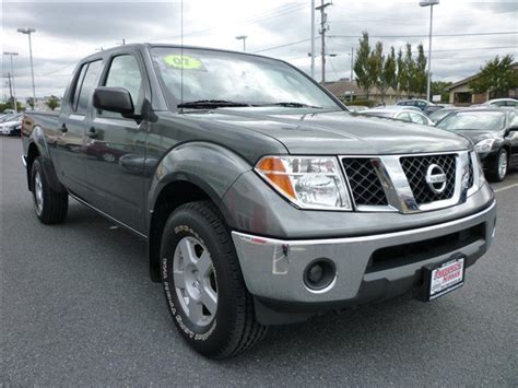 Nissan Frontier Used For Sale And Review Frederick Nissan Blog