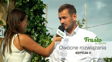 Frusto w Sadzie Owocne rozwiązania Edycja II panel dyskusyjny YouTube