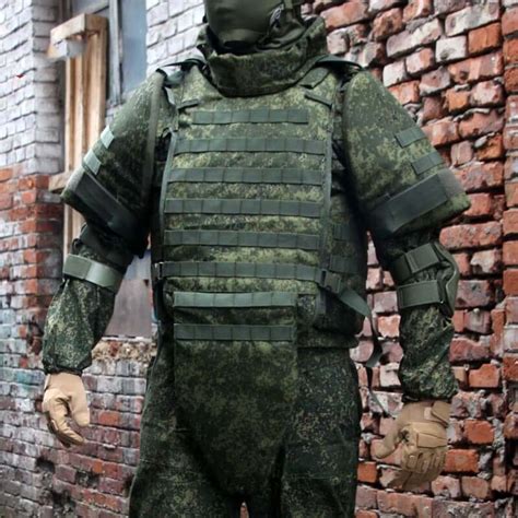 Russian Army 6b45 Vest Ultimate Tactical Replica