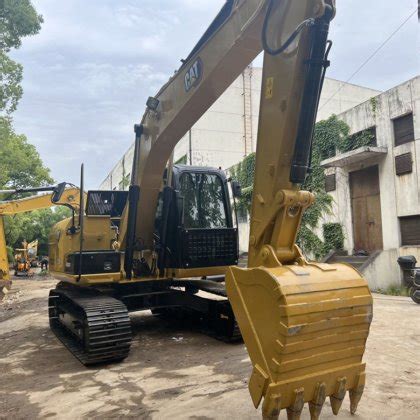 2020 12 Tons Small Excavator Caterpillar 312 D2 The New Model Crawler