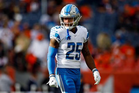 Detroit Lions: Will Harris a breakout candidate entering the 2020 season