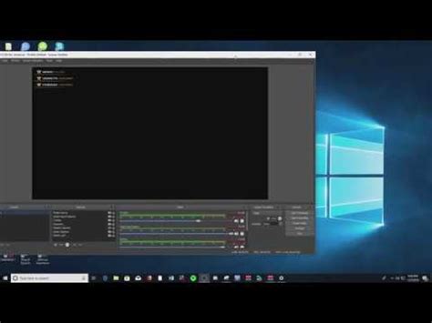 How to download obs studio - bdacraft