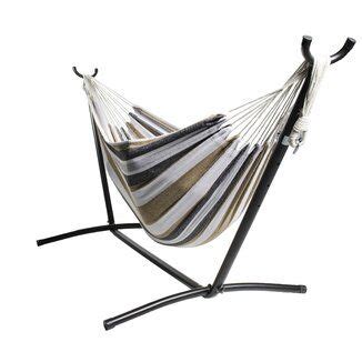 Flowerhouse Flying Saucer Chair Hammock With Stand Wayfair Hammock