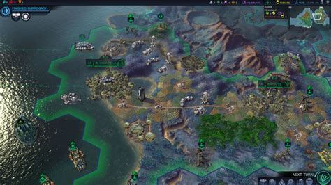 Sid Meier's Civilization Beyond Earth | Official Site