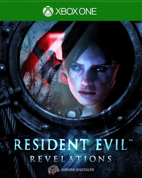 RESIDENT EVIL REVELATIONS XBOX ONE Juegos Digitales Ecuador