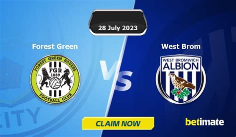 Forest Green Vs West Brom Predictions Expert Betting Tips Stats 28