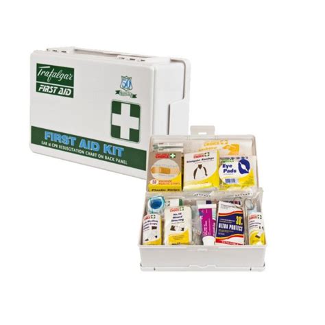 General Purpose First Aid Kit Alliance Safety