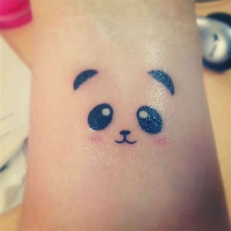 Aggregate More Than Cute Panda Tattoo Best In Cdgdbentre