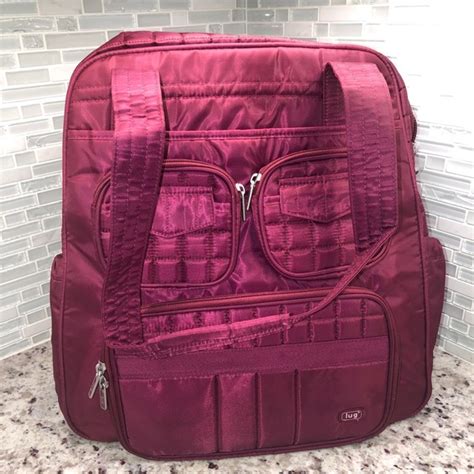 Lug Bags Lug Puddle Jumper Overnight Gym Bag Poshmark