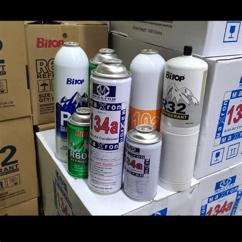 R Refrigerant Gas Price Promotion Sep Biggo Malaysia