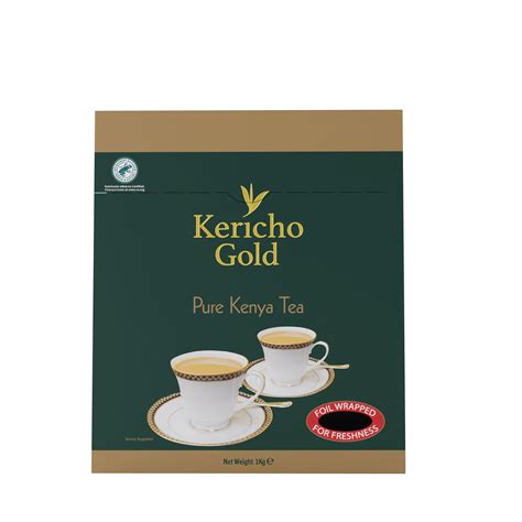 Kericho Gold Loose Tea 1000g Kericho Gold