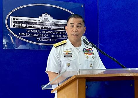 Presensya Ng “monster Ship” Ng Chinese Coast Guard Sa Ayungin Shoal Kahapon Kinumpirma Ng Afp