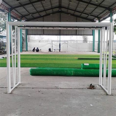 Jual Tiang Gawang Futsal Portable Set Plus Jaring Kab Bekasi