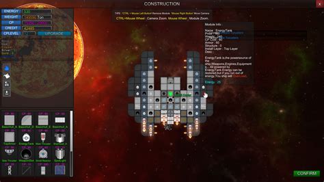 StarShip Constructor on Steam