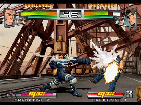 The King of Fighters: Neowave - Screenshots Gallery