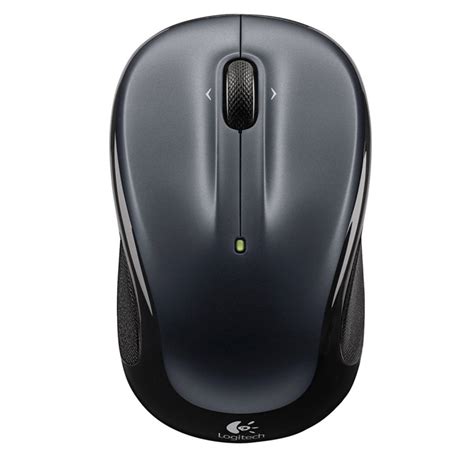 Buy Logitech M325 Wireless Mouse (Dark Silver) Online @ AED106 from Bayzon