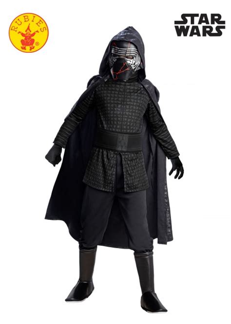 Kylo Ren Deluxe Child Costume Star Wars Costume City
