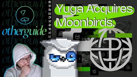 Yuga Labs Acquires Moonbirds Proof Collective Youtube