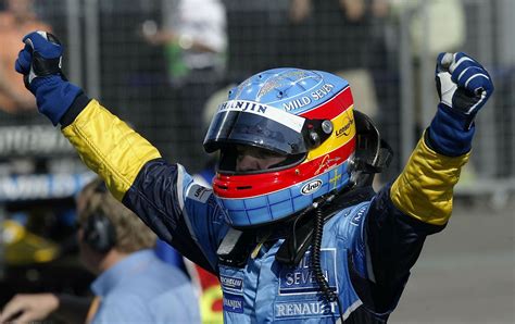 Watch Fernando Alonso S Stunning Pole Lap In Hungarian Grand Prix