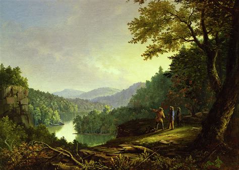 Kentucky Landscape Painting by Mountain Dreams | Fine Art America