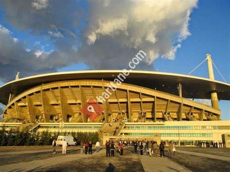 Atat Rk Olimpiyat Stadyumu Ba Ak Ehir