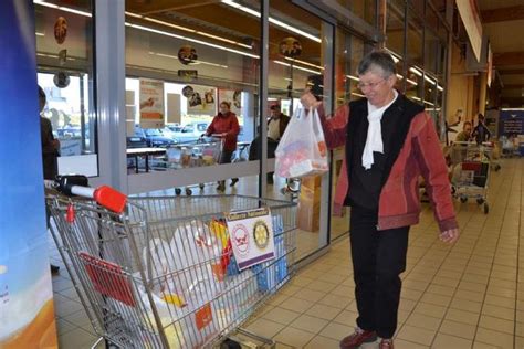 Solidarit La Banque Alimentaire Organise Sa Grande Collecte Aujourd