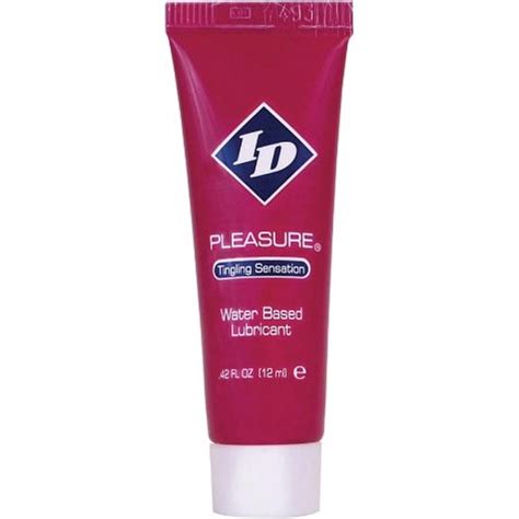 ID Premium Lube Lubricant Assortment 5 Pack Sex Toys At Adult Empire