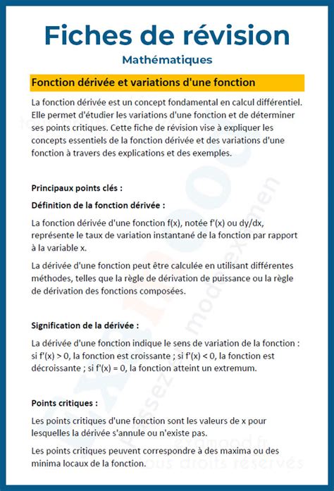 Cours Et Fiches Bac Pro Agora En Pdf Toutes Les Notions