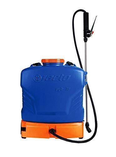 Jacto Pjb Gallon No Leak Backpack Sprayer With Heavy Duty Pump