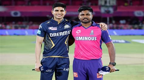 Ipl 2024 Gujarat Titans To Bowl First Against Rajasthan Royals