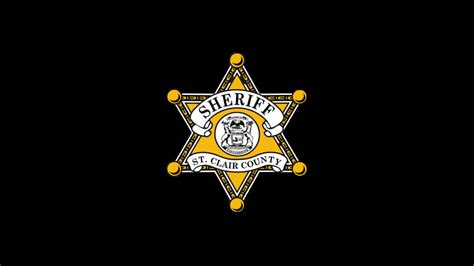 Saint Clair County Sheriff Department State Of County Youtube